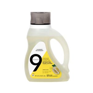 Detergente Para Ropa Ecológico Limón 1.36lts 9 Elements